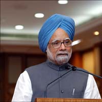Manmohan Singh is better placed to crack down on corruption than ever before