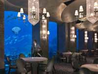 I ATE: At Ossiano at the Atlantis hotel in Dubai