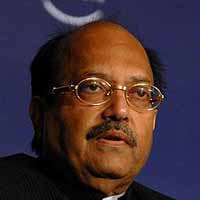 By getting rid of Amar Singh, Mulayam hopes to get the Muslims back to the SP