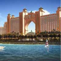 Atlantis must surely be the ultimate foodie hotel in this part of the world