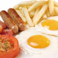 Breakfast around the world