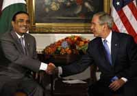 Pakistan has one set of standards for the West and another for India