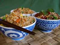 What is Chinese Fried Rice?
