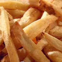 The French fry is the Holy Grail of cooking