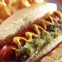 If you do like hot dogs then steer clear of the fast food versions in India
