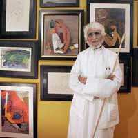 The battle over Husain has now become the battle of the stereotypes