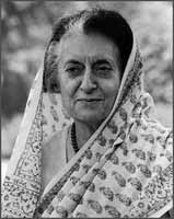 How does one assess Indira Gandhi?