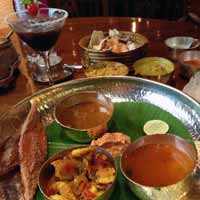 We tend to ignore the enormous contribution made by the Taj group to Indian food