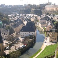 Most of us know nothing at all about Luxembourg