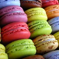 Macaroons continue to rule