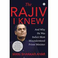Mani Shankar Aiyar’s book on Rajiv is not really a memoir