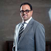 Rajeev Menon has become the most influential Indian in global hoteliering
