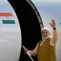 It is nobody’s loss if the media do not travel on the PM’s plane
