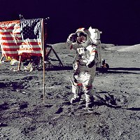 Pursuits: Don’t believe the first moon landing? Buzz off
