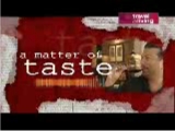 Matter of Taste