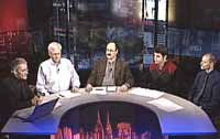 The average standard of panel discussions could do with some improvement