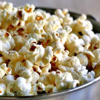 Popcorn is today’s ultimate diet food