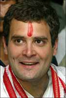 Voters are being asked to choose between competing dynasties