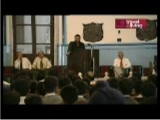 At my old school, Mayo College