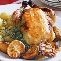 Roast chicken is the real test of a good French kitchen