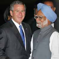 The nuclear deal did Manmohan Singh’s personal image a lot of good