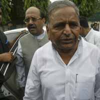 The Congress is concerned about losing its Muslim votes