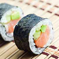 Why do Indians love sushi?