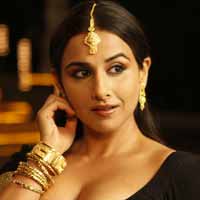 Why do we love Vidya Balan? Because she is a real person