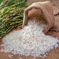 How does Basmati get its fragrance?
