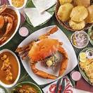 Bombay coastal food is a made up cuisine