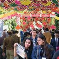 JLF is now the single most successful Indian literary festival