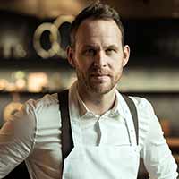 Bjorn Frantzen has made his own kind of history