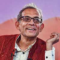 Abhijit Banerjee’s new book contains reflections on food, society and economics