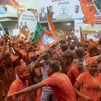 Any election with a strong communal component is a cause for concern
