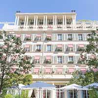 A list of the best hotels I have stayed in