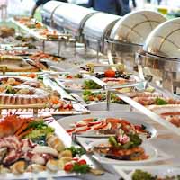 How hotels have sold us the myth of the buffet