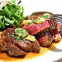 Don’t eat anything in excess