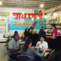 Something significant is happening to Indian food all over the world