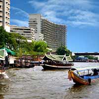 A tale of two Bangkoks