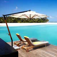 The ultimate luxury experience