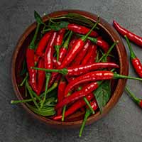 The chilli trend is here to stay