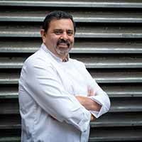 Cyrus Todiwala is the most famous Parsi chef in the world
