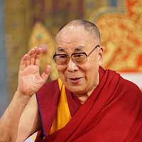 The institution of the Dalai Lama will continue