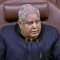 What does Dhankar’s departure tell us about this government?