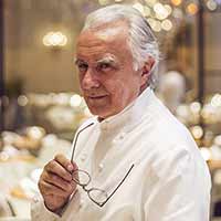 The chefs who have become legends