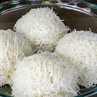 The ancient Indian pasta-noodle tradition