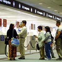 Indians cannot expect an easy ride at foreign airports