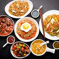 Desi Chinese food is always comforting for many Indians