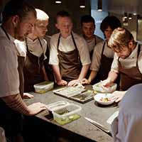 So, how do chefs learn?