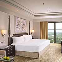 My hotel experiences